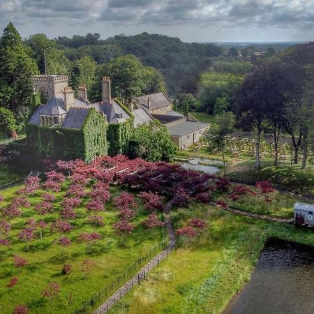 فندق The Rudloe Near Bath - Marco Pierre White كورشام المظهر الخارجي الصورة