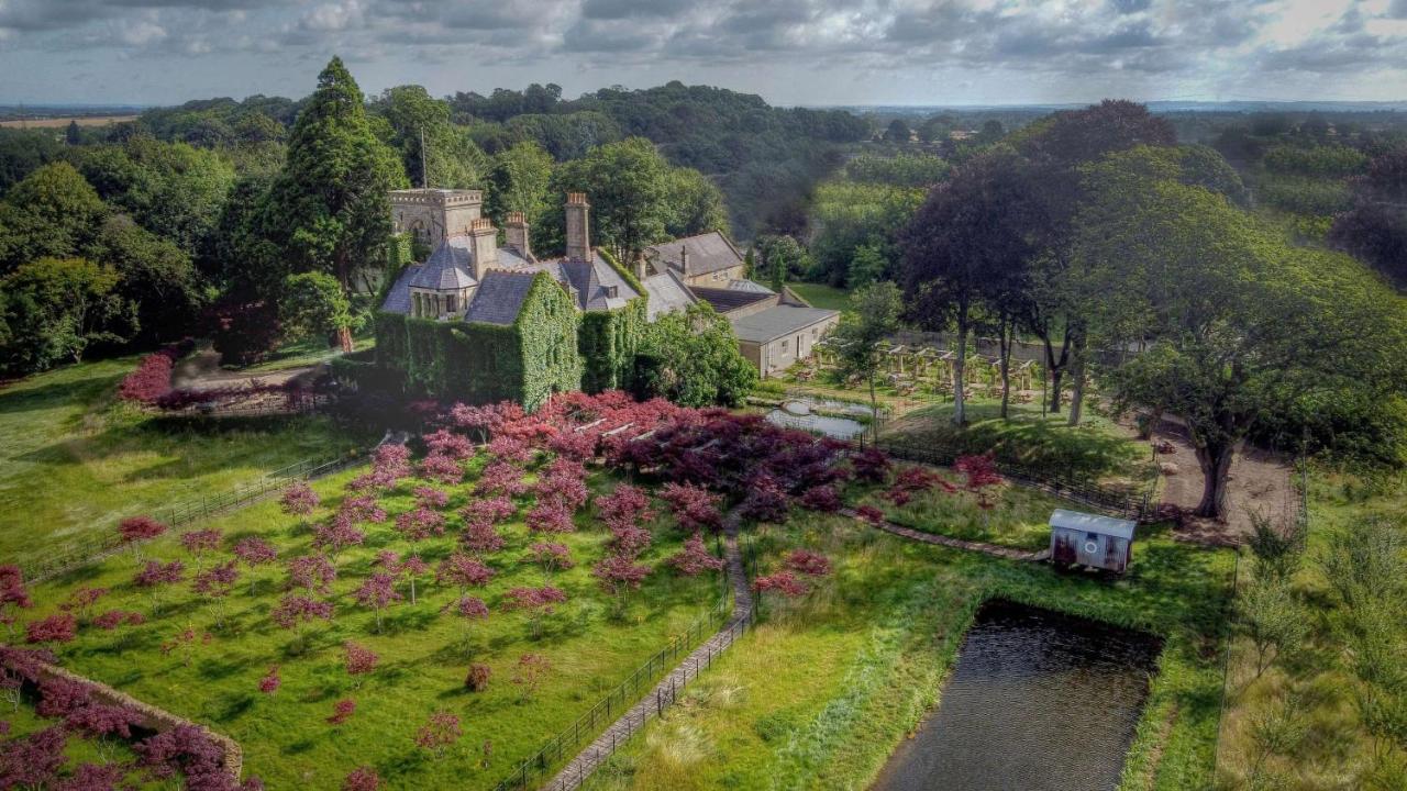 فندق The Rudloe Near Bath - Marco Pierre White كورشام المظهر الخارجي الصورة