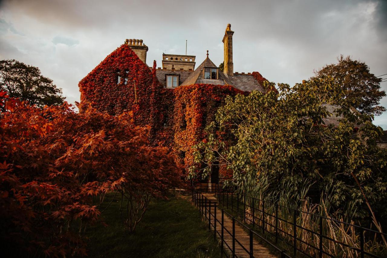 فندق The Rudloe Near Bath - Marco Pierre White كورشام المظهر الخارجي الصورة