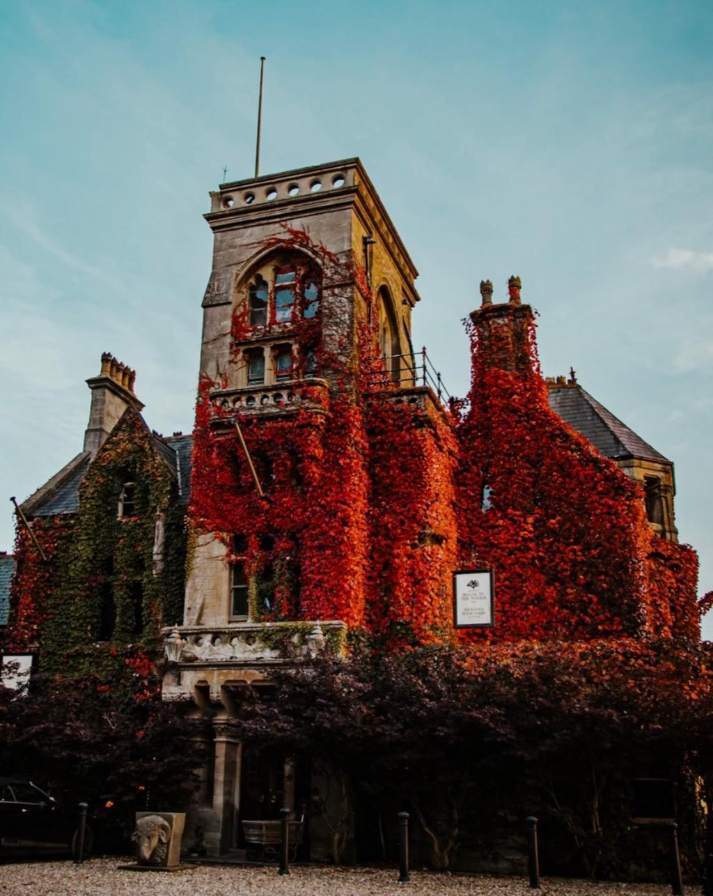 فندق The Rudloe Near Bath - Marco Pierre White كورشام المظهر الخارجي الصورة