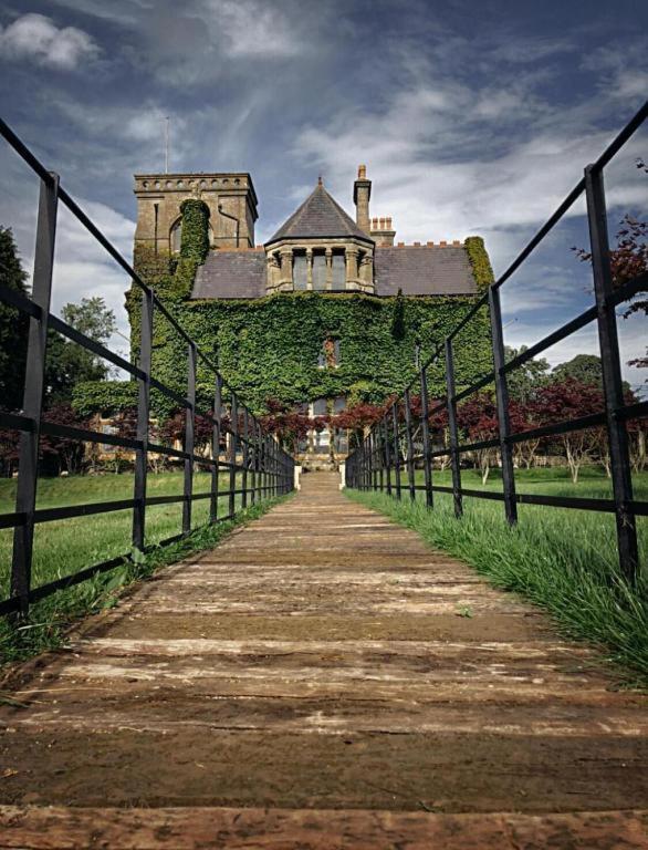 فندق The Rudloe Near Bath - Marco Pierre White كورشام المظهر الخارجي الصورة