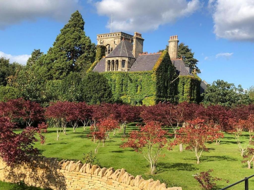 فندق The Rudloe Near Bath - Marco Pierre White كورشام المظهر الخارجي الصورة