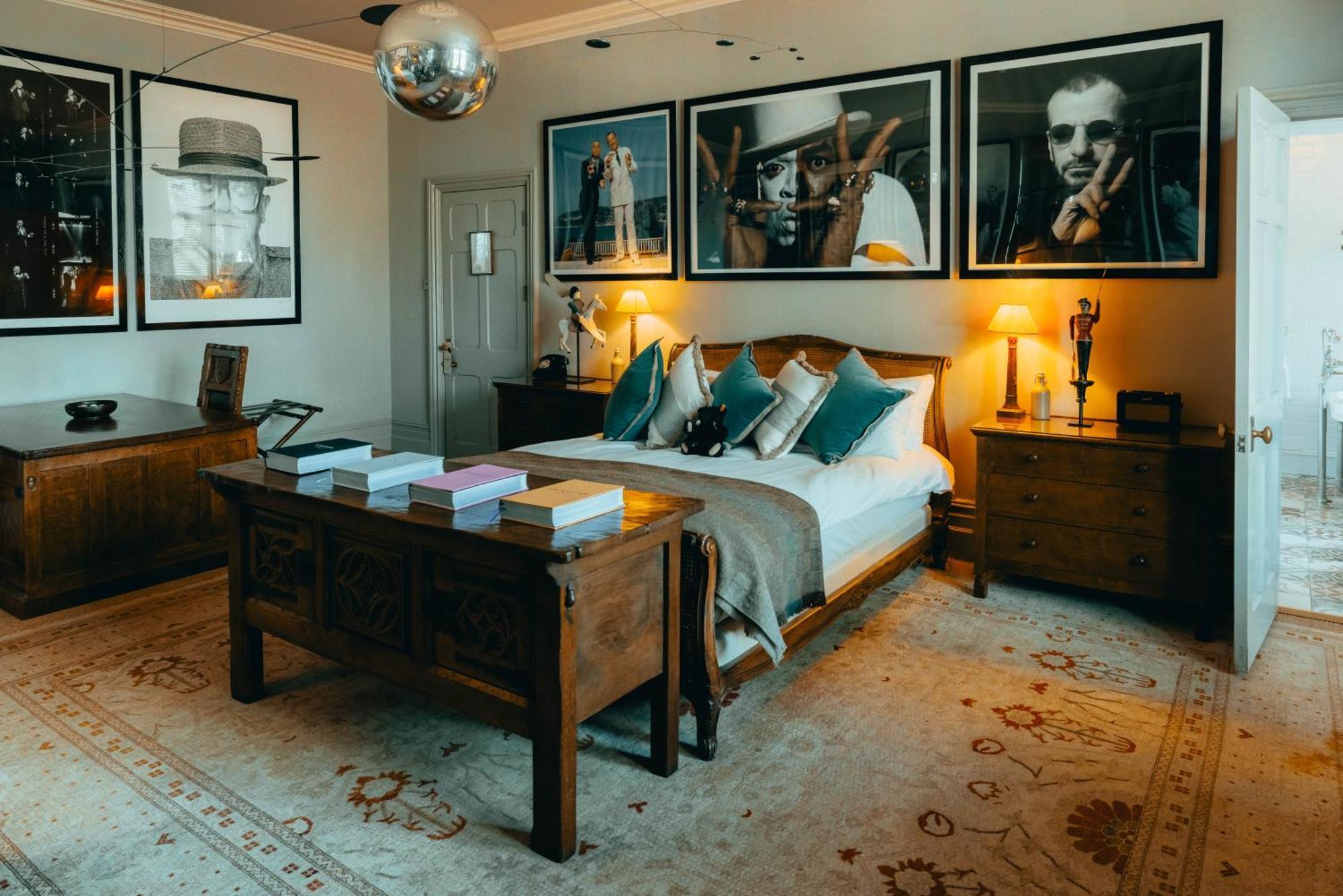 فندق The Rudloe Near Bath - Marco Pierre White كورشام المظهر الخارجي الصورة